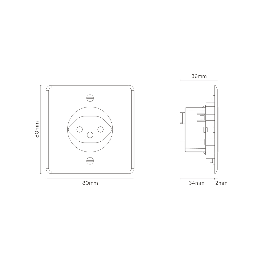 Line Drawing Image