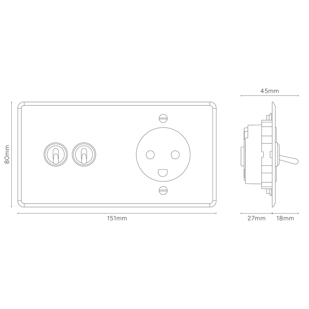 Line Drawing Image