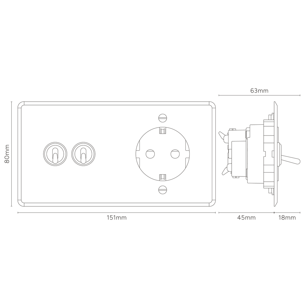 Line Drawing Image