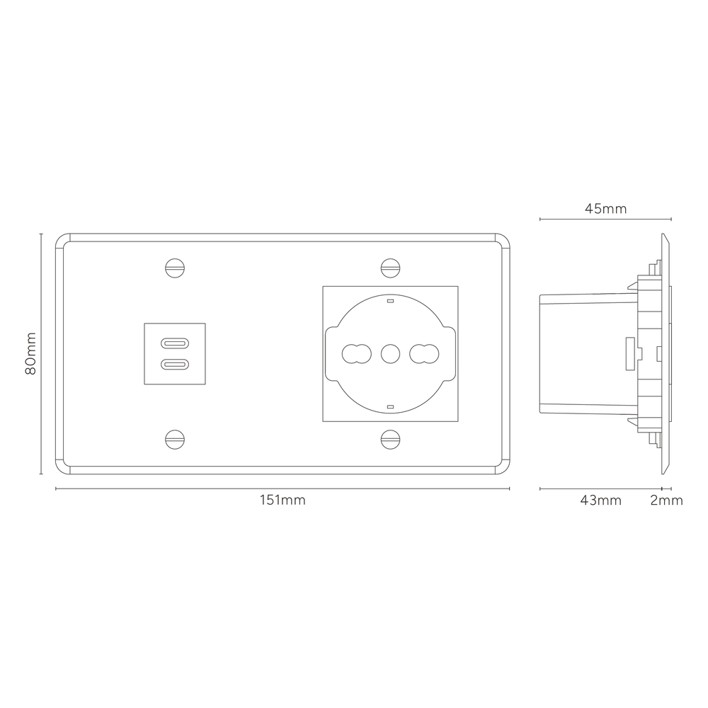 Line Drawing Image