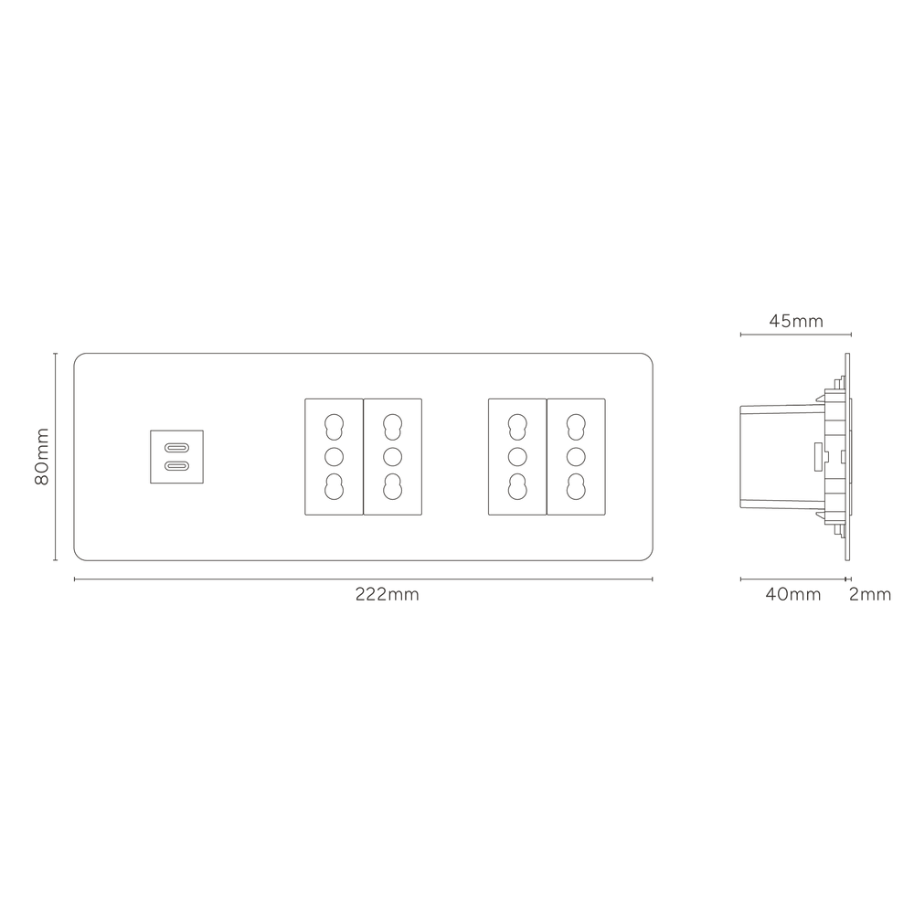 Line Drawing Image