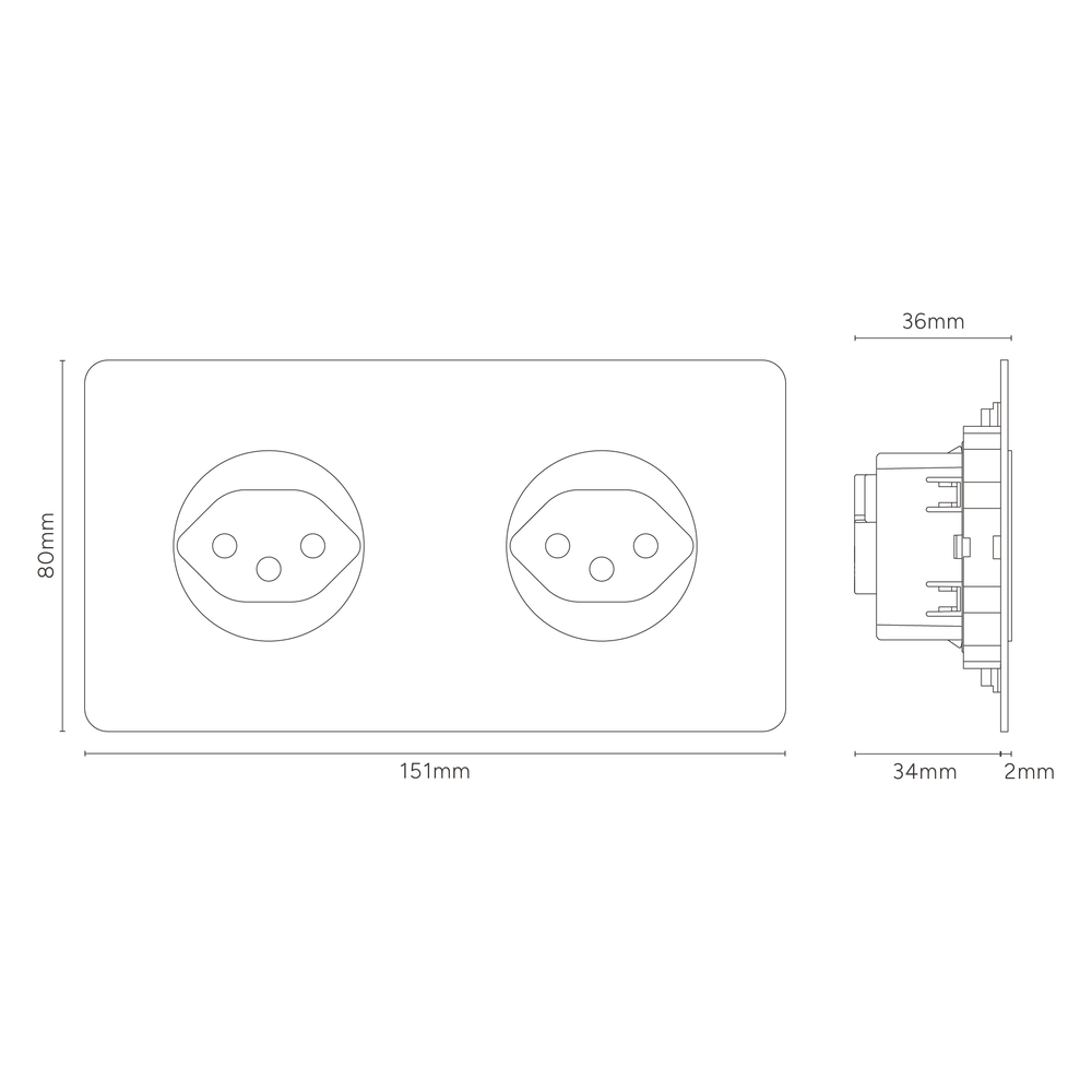 Line Drawing Image