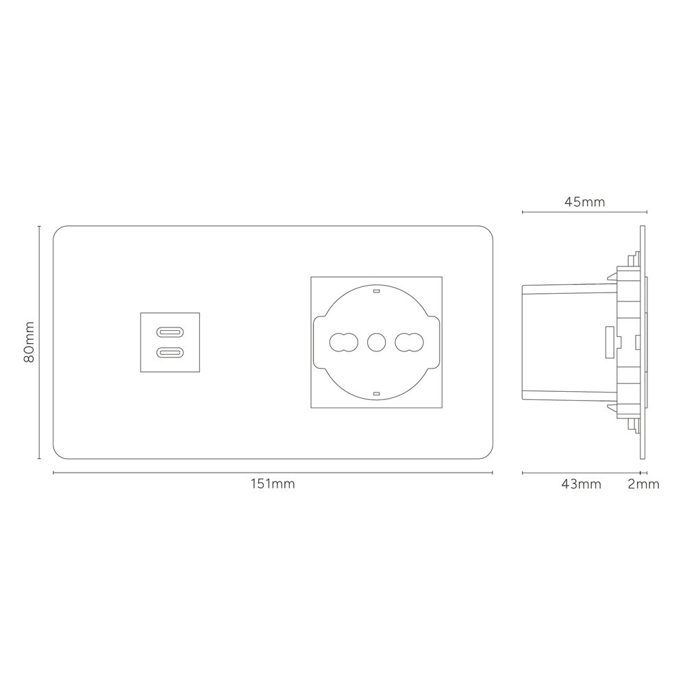 Line Drawing Image