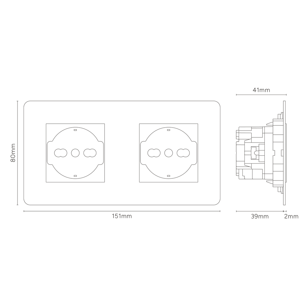 Line Drawing Image