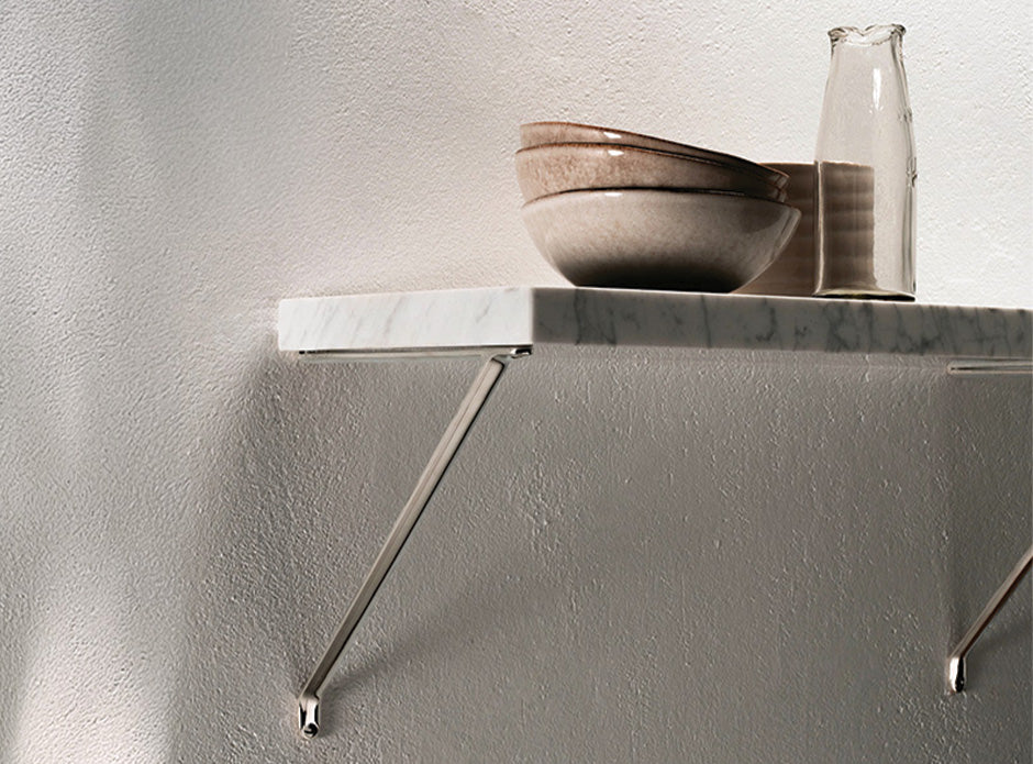 Shelf brackets