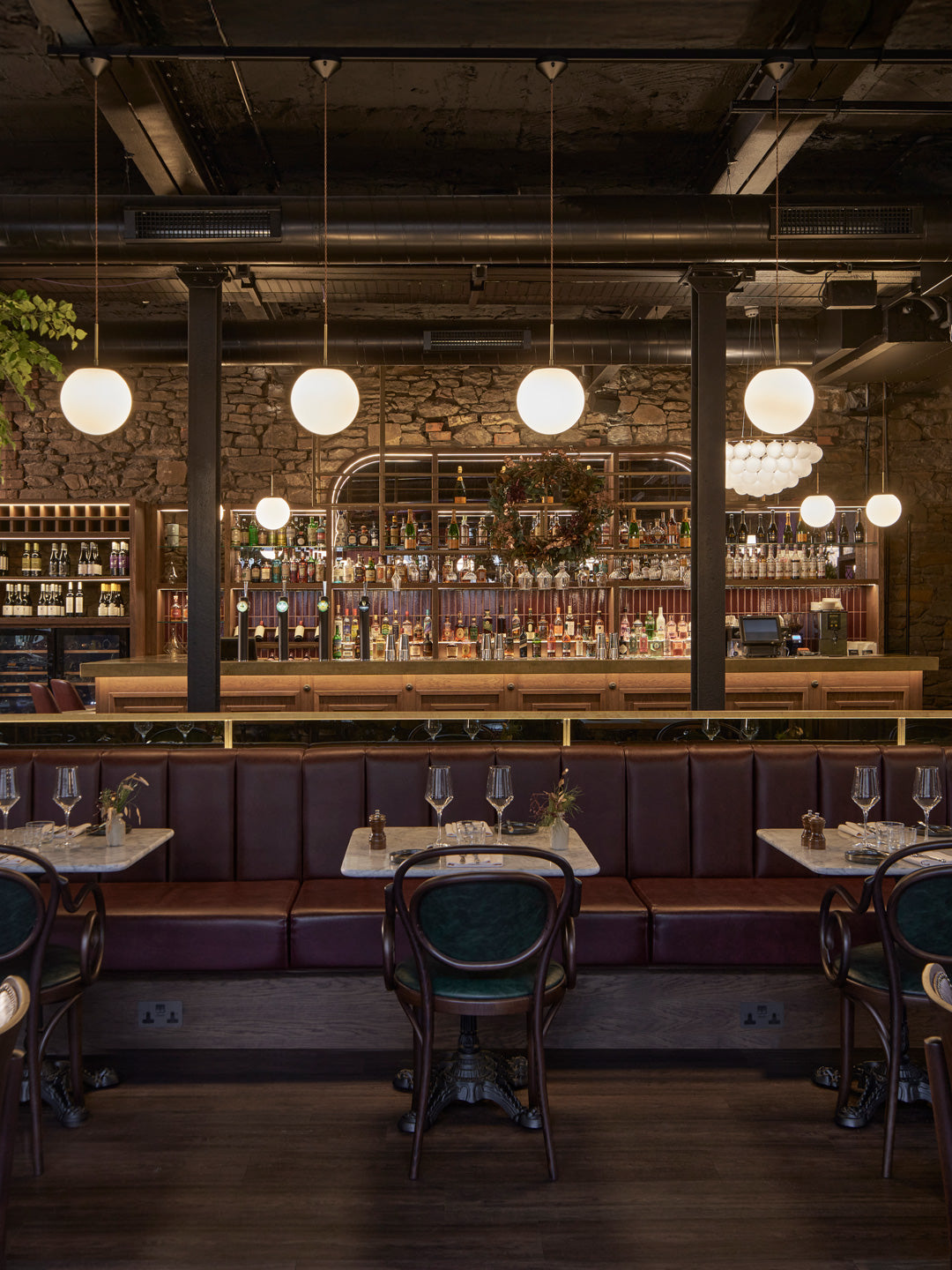Ten minutes with Aura restaurants