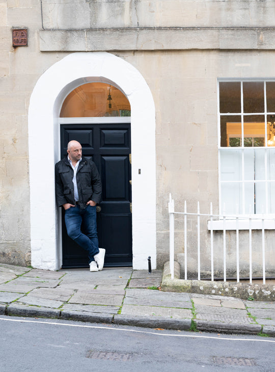 Ten minutes with David Flatman