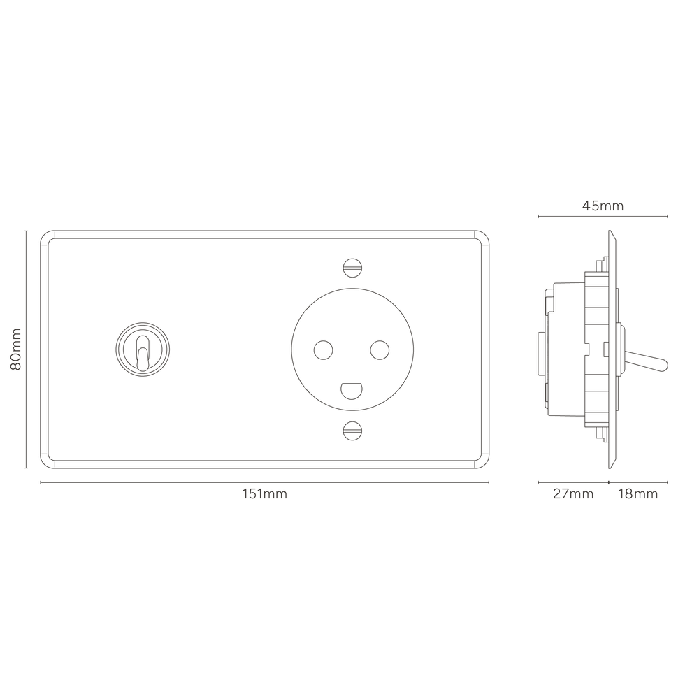 Line Drawing Image