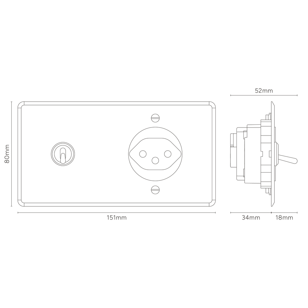 Line Drawing Image