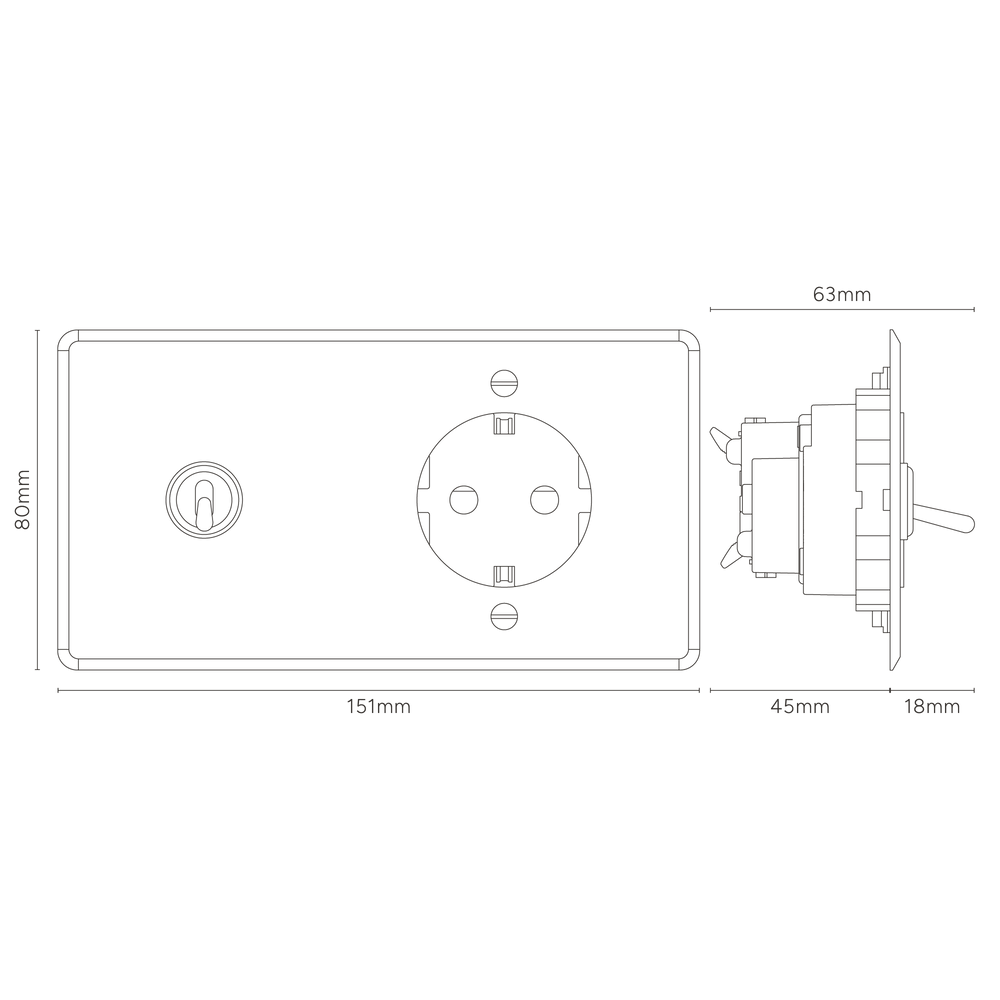 Line Drawing Image