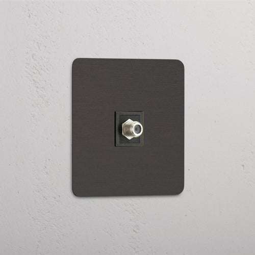 Single Satellite Module - Bronze Black