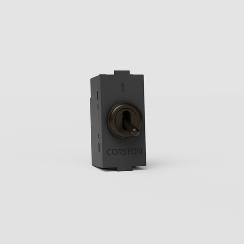 Intermediate Toggle Switch - Bronze